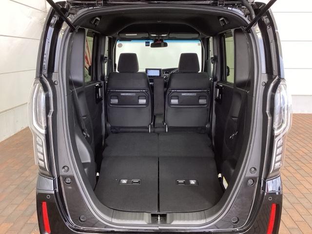 N-BOXカスタム L H SENSING 最長5年保証 ワンオ-ナ- ナビVXM-214VFi TV Rカメラ CD録音 BTオ-ディオ DVD シ-トヒ-タ- LEDライト 両側電動ドア VSA クルコン アルミ AC(18枚目)