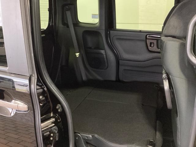 N-BOXカスタム L H SENSING 最長5年保証 ワンオ-ナ- ナビVXM-214VFi TV Rカメラ CD録音 BTオ-ディオ DVD シ-トヒ-タ- LEDライト 両側電動ドア VSA クルコン アルミ AC(33枚目)