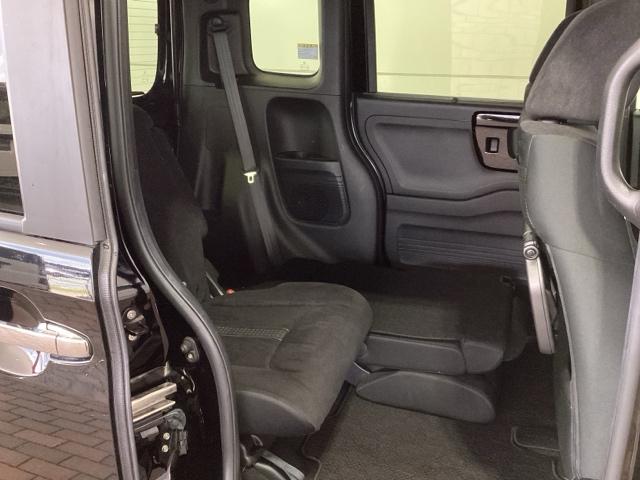 N-BOXカスタム L H SENSING 最長5年保証 ワンオ-ナ- ナビVXM-214VFi TV Rカメラ CD録音 BTオ-ディオ DVD シ-トヒ-タ- LEDライト 両側電動ドア VSA クルコン アルミ AC(34枚目)