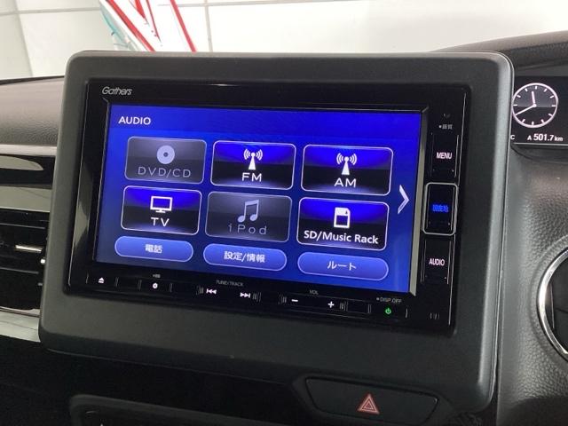 N-BOXカスタム L H SENSING 最長5年保証 ワンオ-ナ- ナビVXM-214VFi TV Rカメラ CD録音 BTオ-ディオ DVD シ-トヒ-タ- LEDライト 両側電動ドア VSA クルコン アルミ AC(40枚目)