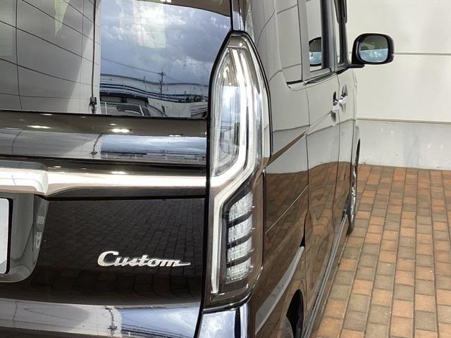 N-BOXカスタム L H SENSING 最長5年保証 ワンオ-ナ- ナビVXM-214VFi TV Rカメラ CD録音 BTオ-ディオ DVD シ-トヒ-タ- LEDライト 両側電動ドア VSA クルコン アルミ AC(45枚目)