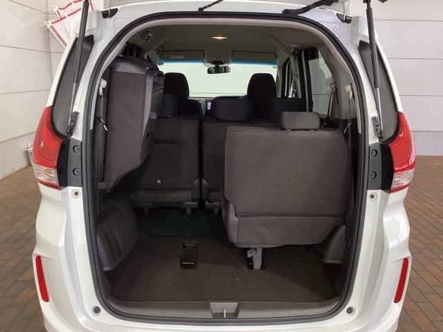 フリード Ｇ　ホンダセンシングレス　１年保証　ワンオ－ナ－　ナビＶＸＭ－１７８４ＶＦＸｉ　ＴＶ　Ｒカメラ　ＢＴオ－ディオ　ＤＶＤ　ＥＴＣ　ＬＥＤライトＶＳＡ　スマ－トキ－　盗難防止装置　整備記録簿　ＡＡＣ　地デジ（34枚目）