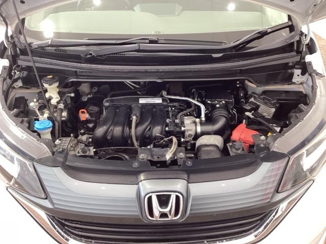 フリード Ｇ　ホンダセンシングレス　１年保証　ワンオ－ナ－　ナビＶＸＭ－１７８４ＶＦＸｉ　ＴＶ　Ｒカメラ　ＢＴオ－ディオ　ＤＶＤ　ＥＴＣ　ＬＥＤライトＶＳＡ　スマ－トキ－　盗難防止装置　整備記録簿　ＡＡＣ　地デジ（41枚目）