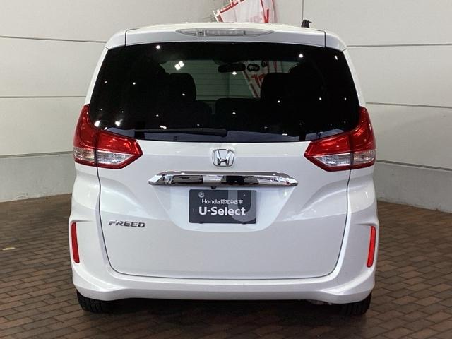 フリード Ｇ　ホンダセンシングレス　１年保証　ワンオ－ナ－　ナビＶＸＭ－１７８４ＶＦＸｉ　ＴＶ　Ｒカメラ　ＢＴオ－ディオ　ＤＶＤ　ＥＴＣ　ＬＥＤライトＶＳＡ　スマ－トキ－　盗難防止装置　整備記録簿　ＡＡＣ　地デジ（46枚目）
