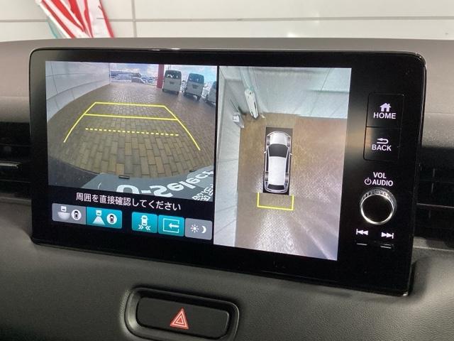 ヴェゼル e:HEVZ H SENSING 最長5年保証 ワンオ-ナ- 純正ナビ TV Rカメラ マルチビュ- BTオ-ディオ ETC LEDライト VSA シ-トヒ-タ- クルコン アルミ スマ-トキ- 盗難防止装置(7枚目)