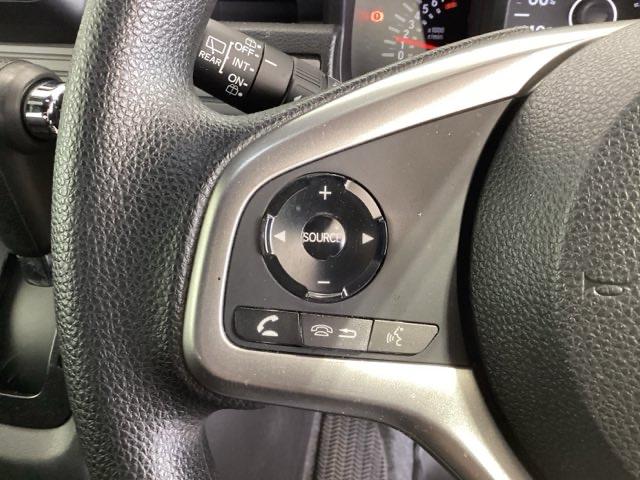 Ｎ－ＶＡＮ＋スタイル ファン　Ｈ　ＳＥＮＳＩＮＧ　最長５年保証　ワンオ－ナ－　ナビＶＸＭ－２１５Ｃｉ　Ｒカメラ　ＢＴオ－ディオ　ＥＴＣ　ＬＥＤライト　ＶＳＡ　クルコン　スマ－トキ－　盗難防止装置　整備記録簿　ＡＡＣ　スペアキ－（10枚目）