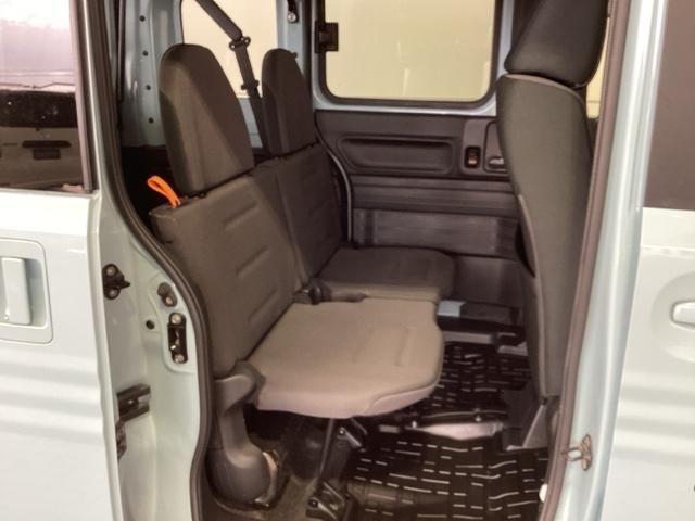 Ｎ－ＶＡＮ＋スタイル ファン　Ｈ　ＳＥＮＳＩＮＧ　最長５年保証　ワンオ－ナ－　ナビＶＸＭ－２１５Ｃｉ　Ｒカメラ　ＢＴオ－ディオ　ＥＴＣ　ＬＥＤライト　ＶＳＡ　クルコン　スマ－トキ－　盗難防止装置　整備記録簿　ＡＡＣ　スペアキ－（17枚目）