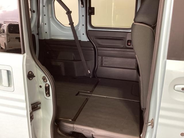 Ｎ－ＶＡＮ＋スタイル ファン　Ｈ　ＳＥＮＳＩＮＧ　最長５年保証　ワンオ－ナ－　ナビＶＸＭ－２１５Ｃｉ　Ｒカメラ　ＢＴオ－ディオ　ＥＴＣ　ＬＥＤライト　ＶＳＡ　クルコン　スマ－トキ－　盗難防止装置　整備記録簿　ＡＡＣ　スペアキ－（28枚目）