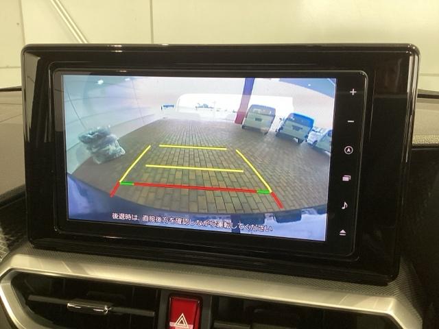 ロッキー G 最長5年保証 ワンオ-ナ- 純正ナビ TV Rカメラ CD録音 BTオ-ディオ DVD 衝突軽減B ETC LEDライト 横滑り防止 シ-トヒ-タ- クルコン アルミ スマ-トキ- 盗難防止装置(5枚目)