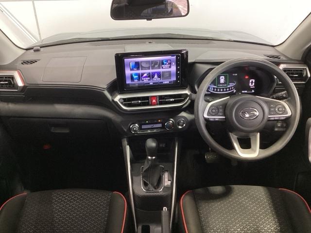 ロッキー G 最長5年保証 ワンオ-ナ- 純正ナビ TV Rカメラ CD録音 BTオ-ディオ DVD 衝突軽減B ETC LEDライト 横滑り防止 シ-トヒ-タ- クルコン アルミ スマ-トキ- 盗難防止装置(7枚目)