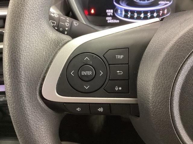 ロッキー G 最長5年保証 ワンオ-ナ- 純正ナビ TV Rカメラ CD録音 BTオ-ディオ DVD 衝突軽減B ETC LEDライト 横滑り防止 シ-トヒ-タ- クルコン アルミ スマ-トキ- 盗難防止装置(9枚目)