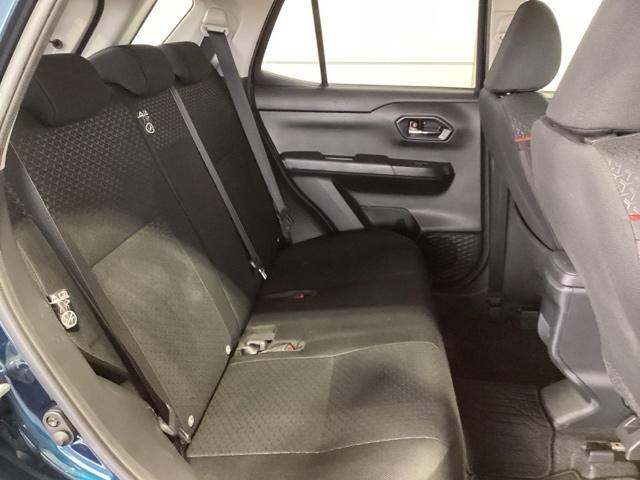 ロッキー G 最長5年保証 ワンオ-ナ- 純正ナビ TV Rカメラ CD録音 BTオ-ディオ DVD 衝突軽減B ETC LEDライト 横滑り防止 シ-トヒ-タ- クルコン アルミ スマ-トキ- 盗難防止装置(18枚目)