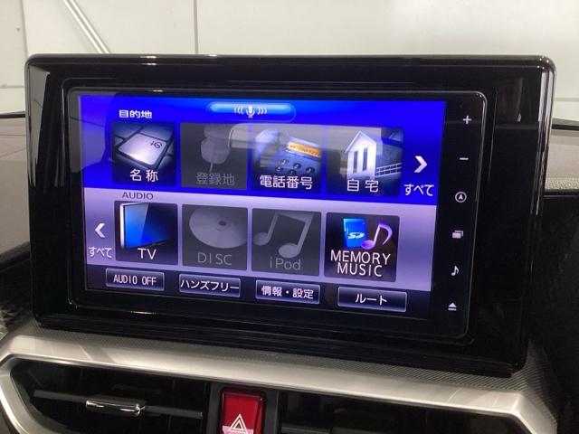 ロッキー G 最長5年保証 ワンオ-ナ- 純正ナビ TV Rカメラ CD録音 BTオ-ディオ DVD 衝突軽減B ETC LEDライト 横滑り防止 シ-トヒ-タ- クルコン アルミ スマ-トキ- 盗難防止装置(36枚目)