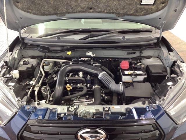 ロッキー G 最長5年保証 ワンオ-ナ- 純正ナビ TV Rカメラ CD録音 BTオ-ディオ DVD 衝突軽減B ETC LEDライト 横滑り防止 シ-トヒ-タ- クルコン アルミ スマ-トキ- 盗難防止装置(41枚目)