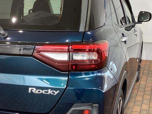 ロッキー G 最長5年保証 ワンオ-ナ- 純正ナビ TV Rカメラ CD録音 BTオ-ディオ DVD 衝突軽減B ETC LEDライト 横滑り防止 シ-トヒ-タ- クルコン アルミ スマ-トキ- 盗難防止装置(42枚目)