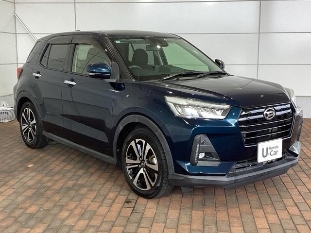 ロッキー G 最長5年保証 ワンオ-ナ- 純正ナビ TV Rカメラ CD録音 BTオ-ディオ DVD 衝突軽減B ETC LEDライト 横滑り防止 シ-トヒ-タ- クルコン アルミ スマ-トキ- 盗難防止装置(49枚目)