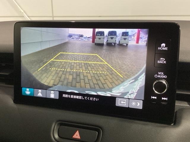 ヴェゼル e:HEVZ BSIレス H SENSING 最長5年保証 ワンオ-ナ- 純正ナビ TV Rカメラ BTオ-ディオ ETC LEDライト VSA シ-トヒ-タ- クルコン アルミ スマ-トキ- 盗難防止装置 AAC(7枚目)