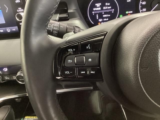 ヴェゼル e:HEVZ BSIレス H SENSING 最長5年保証 ワンオ-ナ- 純正ナビ TV Rカメラ BTオ-ディオ ETC LEDライト VSA シ-トヒ-タ- クルコン アルミ スマ-トキ- 盗難防止装置 AAC(11枚目)