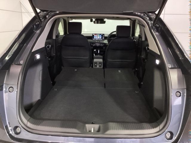 ヴェゼル e:HEVZ BSIレス H SENSING 最長5年保証 ワンオ-ナ- 純正ナビ TV Rカメラ BTオ-ディオ ETC LEDライト VSA シ-トヒ-タ- クルコン アルミ スマ-トキ- 盗難防止装置 AAC(19枚目)