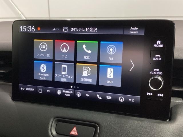 ヴェゼル e:HEVZ BSIレス H SENSING 最長5年保証 ワンオ-ナ- 純正ナビ TV Rカメラ BTオ-ディオ ETC LEDライト VSA シ-トヒ-タ- クルコン アルミ スマ-トキ- 盗難防止装置 AAC(38枚目)
