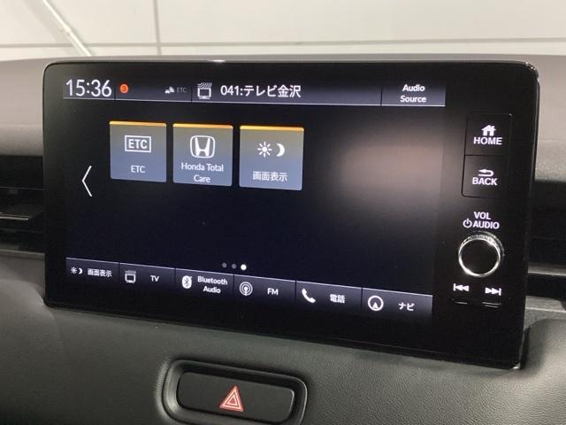 ヴェゼル e:HEVZ BSIレス H SENSING 最長5年保証 ワンオ-ナ- 純正ナビ TV Rカメラ BTオ-ディオ ETC LEDライト VSA シ-トヒ-タ- クルコン アルミ スマ-トキ- 盗難防止装置 AAC(40枚目)