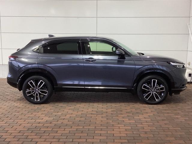 ヴェゼル e:HEVZ BSIレス H SENSING 最長5年保証 ワンオ-ナ- 純正ナビ TV Rカメラ BTオ-ディオ ETC LEDライト VSA シ-トヒ-タ- クルコン アルミ スマ-トキ- 盗難防止装置 AAC(51枚目)