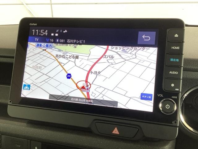 N-BOXカスタム スロープ H SENSING 福祉車両 新車保証 試乗車 ワンオ-ナ- ナビLXU-242NBi TV Rカメラ CD録音 BTオ-ディオ DVD シ-トヒ-タ- ETC LEDライト 両側電動ドア VSA(6枚目)