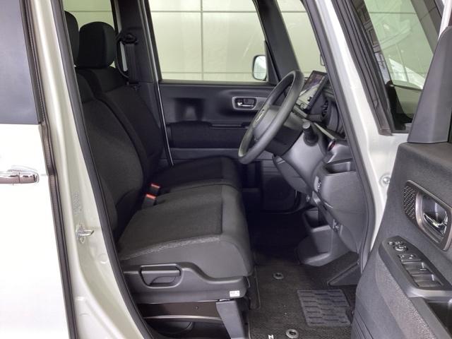 N-BOXカスタム スロープ H SENSING 福祉車両 新車保証 試乗車 ワンオ-ナ- ナビLXU-242NBi TV Rカメラ CD録音 BTオ-ディオ DVD シ-トヒ-タ- ETC LEDライト 両側電動ドア VSA(17枚目)