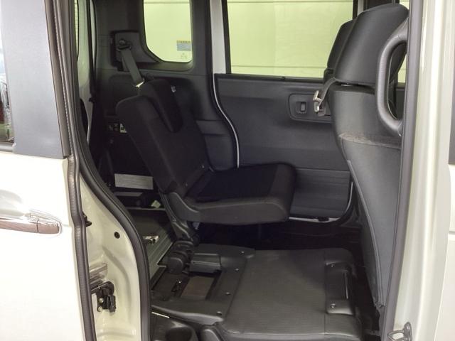 N-BOXカスタム スロープ H SENSING 福祉車両 新車保証 試乗車 ワンオ-ナ- ナビLXU-242NBi TV Rカメラ CD録音 BTオ-ディオ DVD シ-トヒ-タ- ETC LEDライト 両側電動ドア VSA(32枚目)