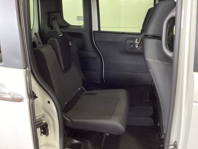 N-BOXカスタム スロープ H SENSING 福祉車両 新車保証 試乗車 ワンオ-ナ- ナビLXU-242NBi TV Rカメラ CD録音 BTオ-ディオ DVD シ-トヒ-タ- ETC LEDライト 両側電動ドア VSA(34枚目)