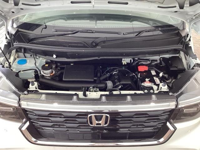 N-BOXカスタム スロープ H SENSING 福祉車両 新車保証 試乗車 ワンオ-ナ- ナビLXU-242NBi TV Rカメラ CD録音 BTオ-ディオ DVD シ-トヒ-タ- ETC LEDライト 両側電動ドア VSA(44枚目)