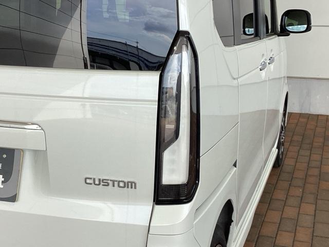 N-BOXカスタム スロープ H SENSING 福祉車両 新車保証 試乗車 ワンオ-ナ- ナビLXU-242NBi TV Rカメラ CD録音 BTオ-ディオ DVD シ-トヒ-タ- ETC LEDライト 両側電動ドア VSA(45枚目)