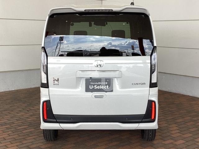 N-BOXカスタム スロープ H SENSING 福祉車両 新車保証 試乗車 ワンオ-ナ- ナビLXU-242NBi TV Rカメラ CD録音 BTオ-ディオ DVD シ-トヒ-タ- ETC LEDライト 両側電動ドア VSA(49枚目)