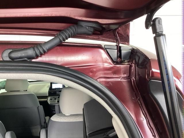 フリード エアー　Ｈ　ＳＥＮＳＩＮＧ　最長５年保証　ワンオ－ナ－　ナビＬＸＭ－２４５ＺＦＥｉ　ＴＶ　Ｒカメラ　ＢＴオ－ディオＥＴＣ　ＬＥＤライト　ＶＳＡ　シ－トヒ－タ－　クルコン　スマ－トキ－　盗難防止装置　整備記録簿（43枚目）