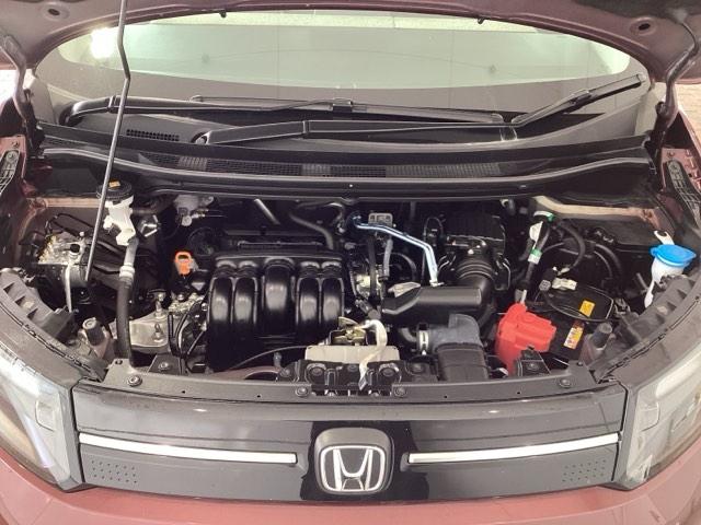 フリード エアー　Ｈ　ＳＥＮＳＩＮＧ　最長５年保証　ワンオ－ナ－　ナビＬＸＭ－２４５ＺＦＥｉ　ＴＶ　Ｒカメラ　ＢＴオ－ディオＥＴＣ　ＬＥＤライト　ＶＳＡ　シ－トヒ－タ－　クルコン　スマ－トキ－　盗難防止装置　整備記録簿（44枚目）