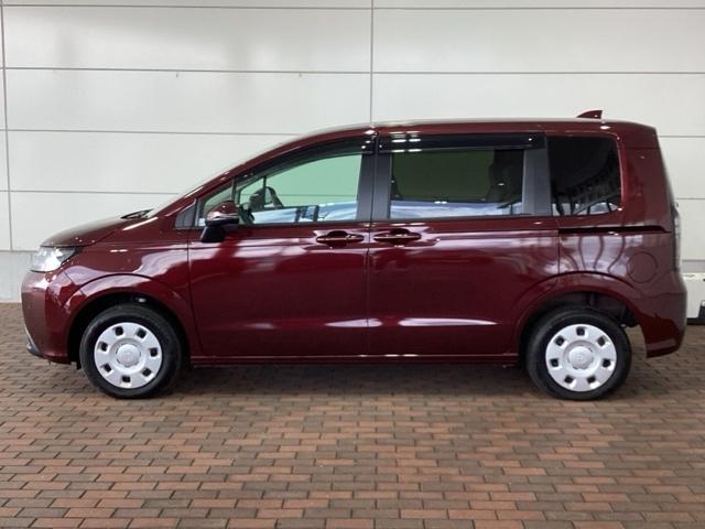 フリード エアー　Ｈ　ＳＥＮＳＩＮＧ　最長５年保証　ワンオ－ナ－　ナビＬＸＭ－２４５ＺＦＥｉ　ＴＶ　Ｒカメラ　ＢＴオ－ディオＥＴＣ　ＬＥＤライト　ＶＳＡ　シ－トヒ－タ－　クルコン　スマ－トキ－　盗難防止装置　整備記録簿（47枚目）