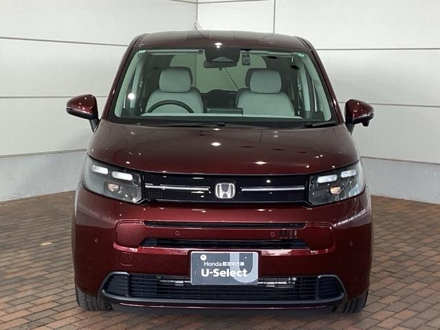 フリード エアー　Ｈ　ＳＥＮＳＩＮＧ　最長５年保証　ワンオ－ナ－　ナビＬＸＭ－２４５ＺＦＥｉ　ＴＶ　Ｒカメラ　ＢＴオ－ディオＥＴＣ　ＬＥＤライト　ＶＳＡ　シ－トヒ－タ－　クルコン　スマ－トキ－　盗難防止装置　整備記録簿（53枚目）