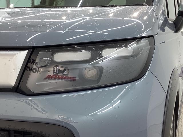 フリード クロスター　Ｈ　ＳＥＮＳＩＮＧ　最長５年保証　ワンオ－ナ－　ナビＬＸＭ－２４５ＺＦＥｉ　ＴＶ　Ｒカメラ　ＢＴオ－ディオ　ＥＴＣ　ＬＥＤライト　両側電動ドア　ＶＳＡ　クルコン　アルミ　スマ－トキ－　スペアキ－ＡＡＣ（8枚目）