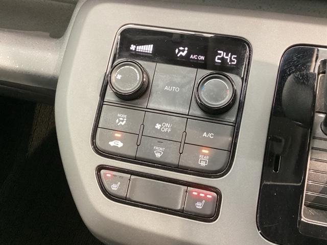 フリード クロスター　Ｈ　ＳＥＮＳＩＮＧ　最長５年保証　ワンオ－ナ－　ナビＬＸＭ－２４５ＺＦＥｉ　ＴＶ　Ｒカメラ　ＢＴオ－ディオ　ＥＴＣ　ＬＥＤライト　両側電動ドア　ＶＳＡ　クルコン　アルミ　スマ－トキ－　スペアキ－ＡＡＣ（15枚目）