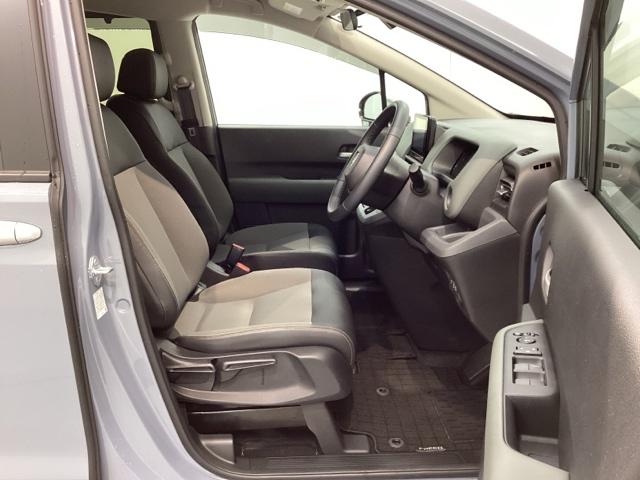 フリード クロスター　Ｈ　ＳＥＮＳＩＮＧ　最長５年保証　ワンオ－ナ－　ナビＬＸＭ－２４５ＺＦＥｉ　ＴＶ　Ｒカメラ　ＢＴオ－ディオ　ＥＴＣ　ＬＥＤライト　両側電動ドア　ＶＳＡ　クルコン　アルミ　スマ－トキ－　スペアキ－ＡＡＣ（17枚目）