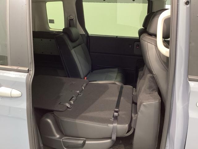 フリード クロスター　Ｈ　ＳＥＮＳＩＮＧ　最長５年保証　ワンオ－ナ－　ナビＬＸＭ－２４５ＺＦＥｉ　ＴＶ　Ｒカメラ　ＢＴオ－ディオ　ＥＴＣ　ＬＥＤライト　両側電動ドア　ＶＳＡ　クルコン　アルミ　スマ－トキ－　スペアキ－ＡＡＣ（32枚目）