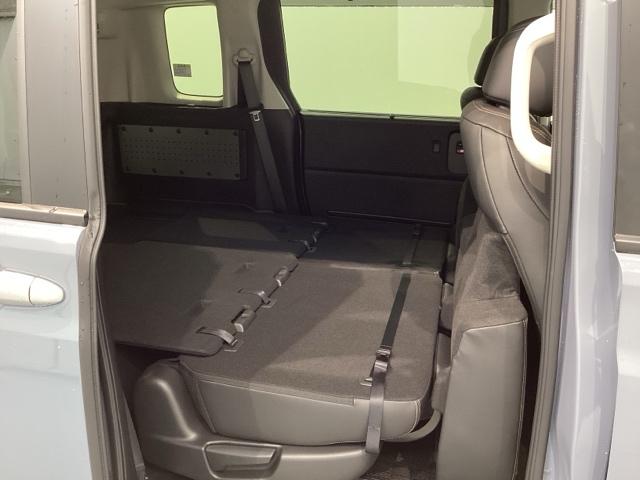 フリード クロスター　Ｈ　ＳＥＮＳＩＮＧ　最長５年保証　ワンオ－ナ－　ナビＬＸＭ－２４５ＺＦＥｉ　ＴＶ　Ｒカメラ　ＢＴオ－ディオ　ＥＴＣ　ＬＥＤライト　両側電動ドア　ＶＳＡ　クルコン　アルミ　スマ－トキ－　スペアキ－ＡＡＣ（33枚目）