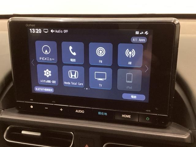 フリード クロスター　Ｈ　ＳＥＮＳＩＮＧ　最長５年保証　ワンオ－ナ－　ナビＬＸＭ－２４５ＺＦＥｉ　ＴＶ　Ｒカメラ　ＢＴオ－ディオ　ＥＴＣ　ＬＥＤライト　両側電動ドア　ＶＳＡ　クルコン　アルミ　スマ－トキ－　スペアキ－ＡＡＣ（38枚目）