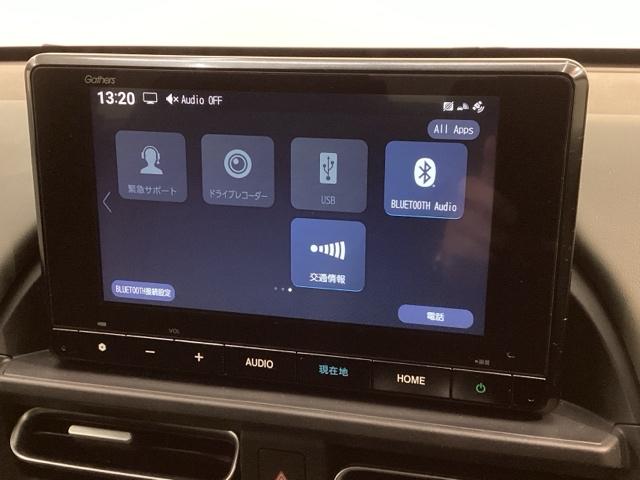 フリード クロスター　Ｈ　ＳＥＮＳＩＮＧ　最長５年保証　ワンオ－ナ－　ナビＬＸＭ－２４５ＺＦＥｉ　ＴＶ　Ｒカメラ　ＢＴオ－ディオ　ＥＴＣ　ＬＥＤライト　両側電動ドア　ＶＳＡ　クルコン　アルミ　スマ－トキ－　スペアキ－ＡＡＣ（39枚目）
