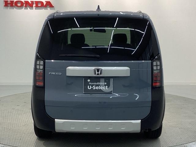 フリード クロスター　Ｈ　ＳＥＮＳＩＮＧ　最長５年保証　ワンオ－ナ－　ナビＬＸＭ－２４５ＺＦＥｉ　ＴＶ　Ｒカメラ　ＢＴオ－ディオ　ＥＴＣ　ＬＥＤライト　両側電動ドア　ＶＳＡ　クルコン　アルミ　スマ－トキ－　スペアキ－ＡＡＣ（49枚目）