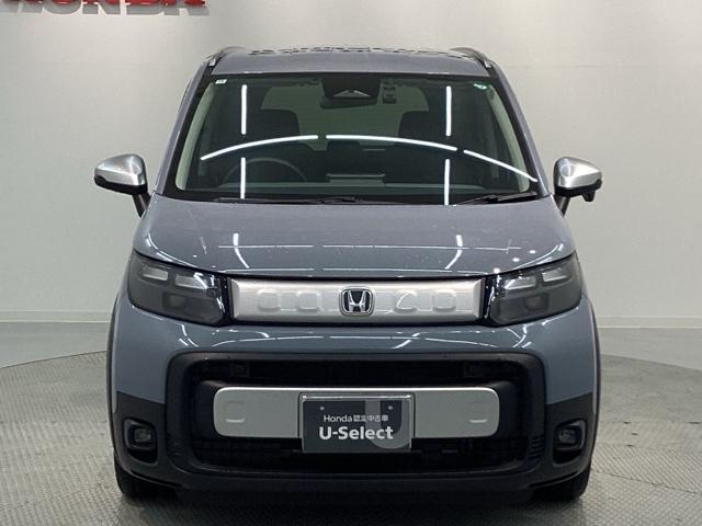 フリード クロスター　Ｈ　ＳＥＮＳＩＮＧ　最長５年保証　ワンオ－ナ－　ナビＬＸＭ－２４５ＺＦＥｉ　ＴＶ　Ｒカメラ　ＢＴオ－ディオ　ＥＴＣ　ＬＥＤライト　両側電動ドア　ＶＳＡ　クルコン　アルミ　スマ－トキ－　スペアキ－ＡＡＣ（53枚目）