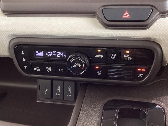 Ｎ－ＢＯＸ Ｌ　Ｈ　ＳＥＮＳＩＮＧ　最長５年保証　ワンオ－ナ－　ナビＶＸＭ－２１４ＶＦｉ　ＴＶ　Ｒカメラ　ＣＤ録音　ＢＴオ－ディオ　ＤＶＤ　シ－トヒ－タ－　ＬＥＤライト　両側電動ドア　ＶＳＡ　クルコン　スマ－トキ－（12枚目）