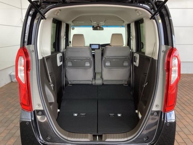 Ｎ－ＢＯＸ Ｌ　Ｈ　ＳＥＮＳＩＮＧ　最長５年保証　ワンオ－ナ－　ナビＶＸＭ－２１４ＶＦｉ　ＴＶ　Ｒカメラ　ＣＤ録音　ＢＴオ－ディオ　ＤＶＤ　シ－トヒ－タ－　ＬＥＤライト　両側電動ドア　ＶＳＡ　クルコン　スマ－トキ－（19枚目）