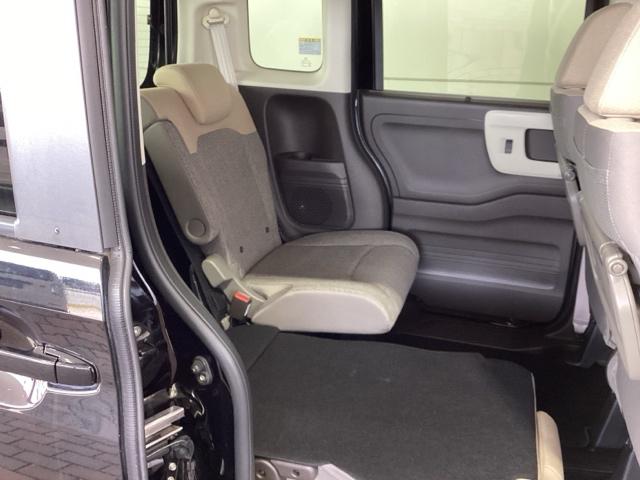 Ｎ－ＢＯＸ Ｌ　Ｈ　ＳＥＮＳＩＮＧ　最長５年保証　ワンオ－ナ－　ナビＶＸＭ－２１４ＶＦｉ　ＴＶ　Ｒカメラ　ＣＤ録音　ＢＴオ－ディオ　ＤＶＤ　シ－トヒ－タ－　ＬＥＤライト　両側電動ドア　ＶＳＡ　クルコン　スマ－トキ－（34枚目）