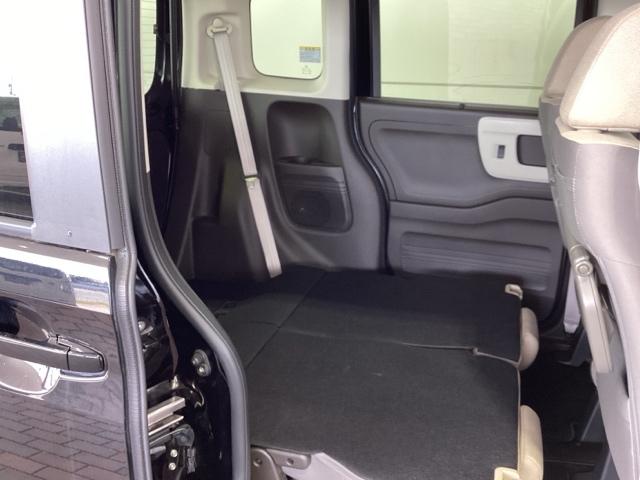 Ｎ－ＢＯＸ Ｌ　Ｈ　ＳＥＮＳＩＮＧ　最長５年保証　ワンオ－ナ－　ナビＶＸＭ－２１４ＶＦｉ　ＴＶ　Ｒカメラ　ＣＤ録音　ＢＴオ－ディオ　ＤＶＤ　シ－トヒ－タ－　ＬＥＤライト　両側電動ドア　ＶＳＡ　クルコン　スマ－トキ－（35枚目）